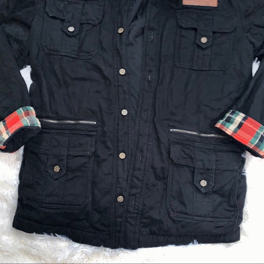 Men’s Rocawear Jacket, Large - Picture 5 of 7